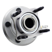 InMotion Parts Wheel Bearing and Hub Assembly P/N:WA512302HD - Image 2