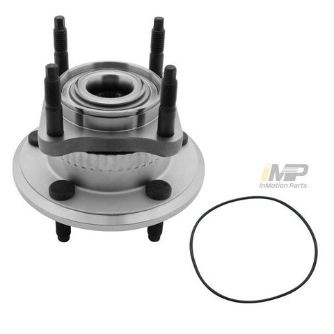 InMotion Parts Wheel Bearing and Hub Assembly P/N:WA512302HD - Image 1