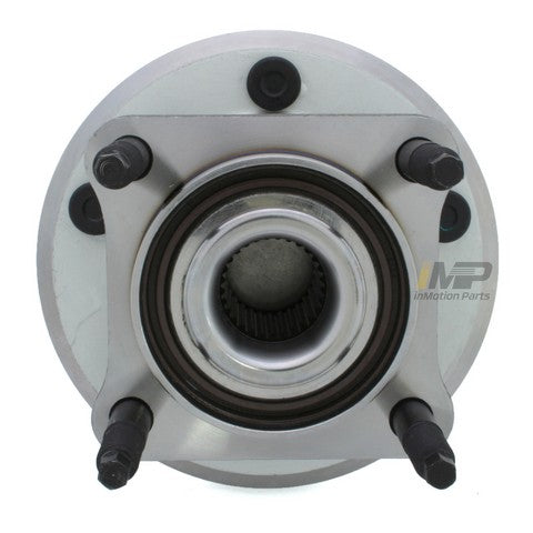 InMotion Parts Wheel Bearing and Hub Assembly P/N:WA512302 - Image 3