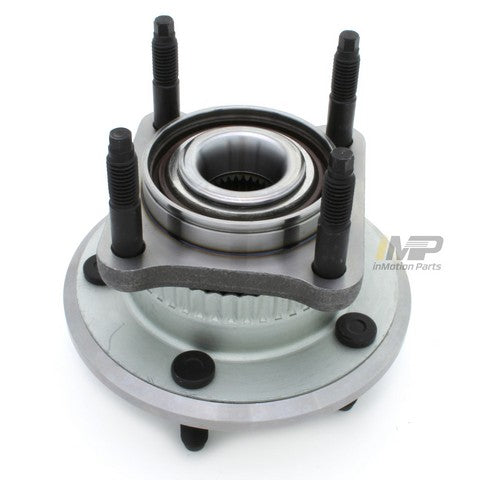 InMotion Parts Wheel Bearing and Hub Assembly P/N:WA512302 - Image 2