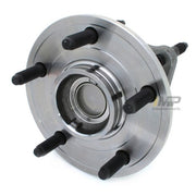 InMotion Parts Wheel Bearing and Hub Assembly P/N:WA512302 - Image 4