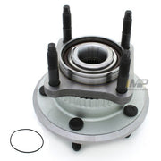 InMotion Parts Wheel Bearing and Hub Assembly P/N:WA512302 - Image 1
