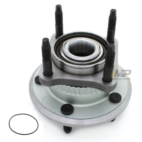 InMotion Parts Wheel Bearing and Hub Assembly P/N:WA512302 - Image 1