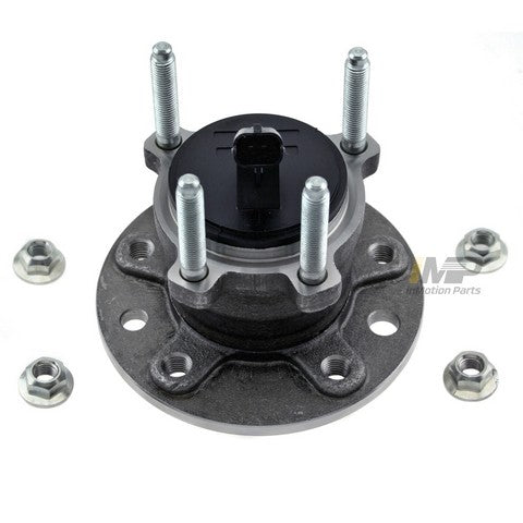 InMotion Parts Wheel Bearing and Hub Assembly P/N:WA512307 - Image 2