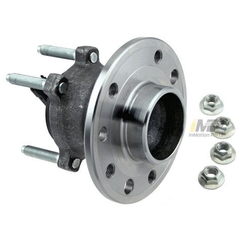 InMotion Parts Wheel Bearing and Hub Assembly P/N:WA512307 - Image 1