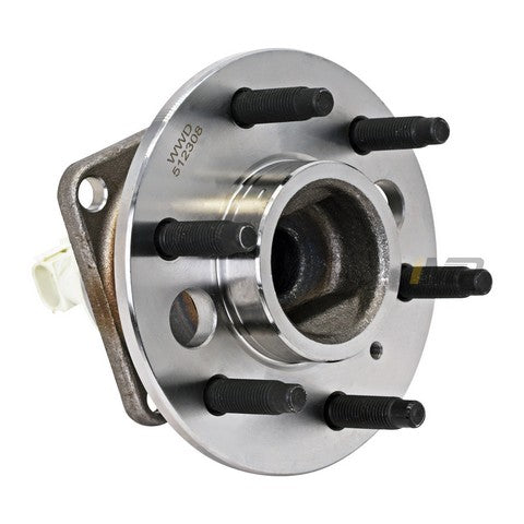 InMotion Parts Wheel Bearing and Hub Assembly P/N:WA512308 - Image 4