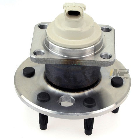 InMotion Parts Wheel Bearing and Hub Assembly P/N:WA512309 - Image 1