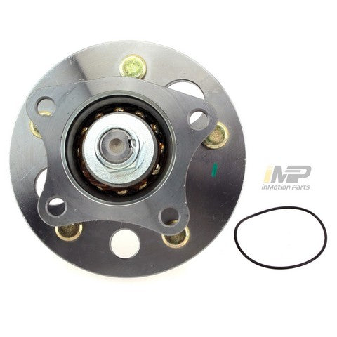 InMotion Parts Wheel Bearing and Hub Assembly P/N:WA512311 - Image 1