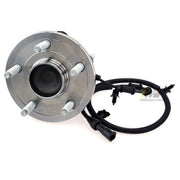 InMotion Parts Wheel Bearing and Hub Assembly P/N:WA512312 - Image 1