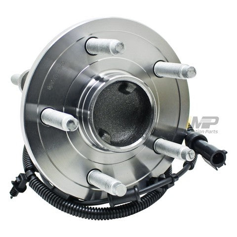 InMotion Parts Wheel Bearing and Hub Assembly P/N:WA512313HD - Image 4