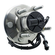InMotion Parts Wheel Bearing and Hub Assembly P/N:WA512313HD - Image 1