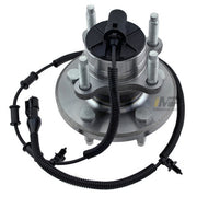 InMotion Parts Wheel Bearing and Hub Assembly P/N:WA512313 - Image 2