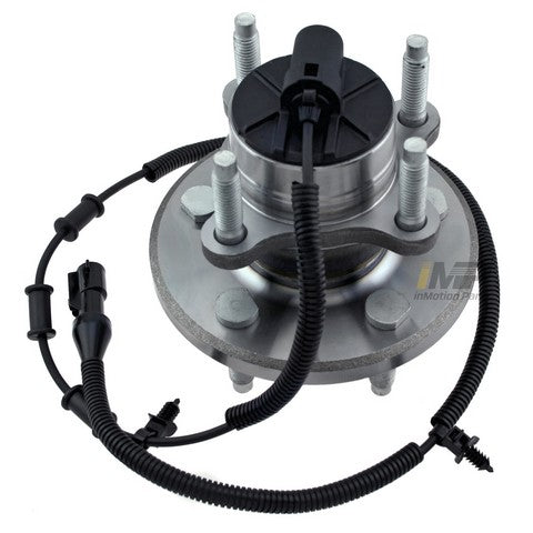 InMotion Parts Wheel Bearing and Hub Assembly P/N:WA512313 - Image 2