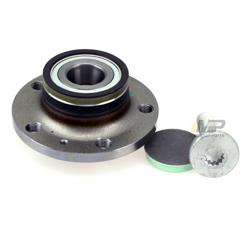 InMotion Parts Wheel Bearing and Hub Assembly P/N:WA512319 - Image 1
