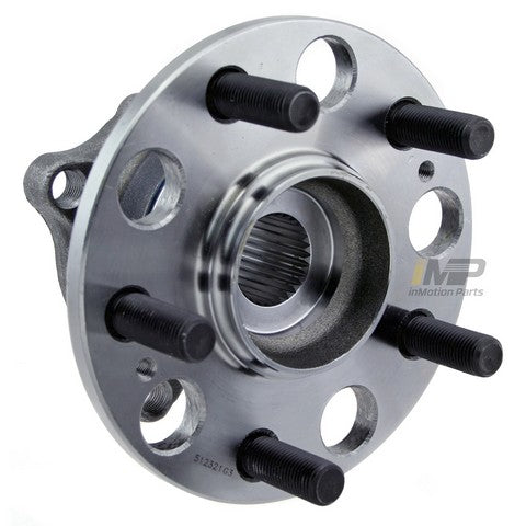 InMotion Parts Wheel Bearing and Hub Assembly P/N:WA512321 - Image 2