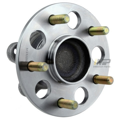 InMotion Parts Wheel Bearing and Hub Assembly P/N:WA512322 - Image 1