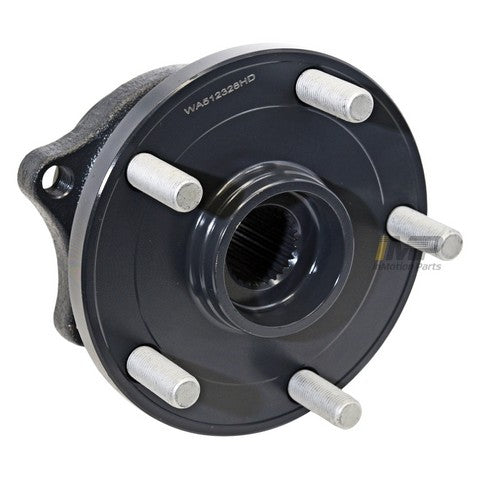 InMotion Parts Wheel Bearing and Hub Assembly P/N:WA512328HD - Image 1