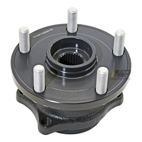 InMotion Parts Wheel Bearing and Hub Assembly P/N:WA512328HD - Image 4