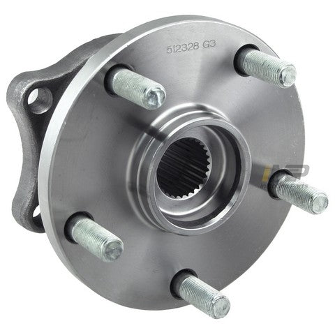 InMotion Parts Wheel Bearing and Hub Assembly P/N:WA512328 - Image 1