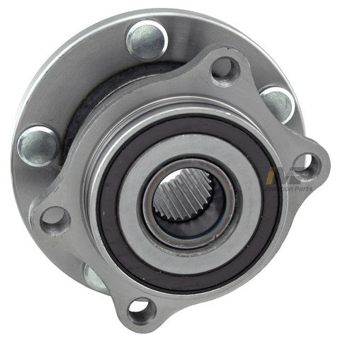 InMotion Parts Wheel Bearing and Hub Assembly P/N:WA512328 - Image 3