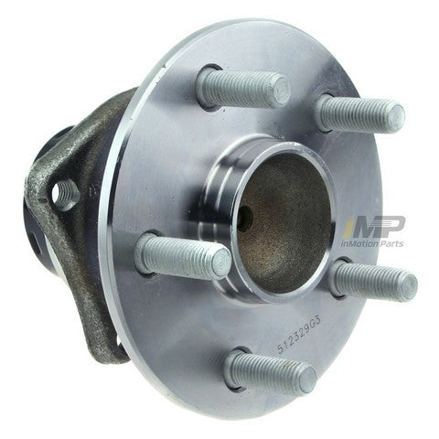 InMotion Parts Wheel Bearing and Hub Assembly P/N:WA512329 - Image 3