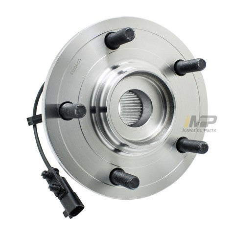 InMotion Parts Wheel Bearing and Hub Assembly P/N:WA512330 - Image 1