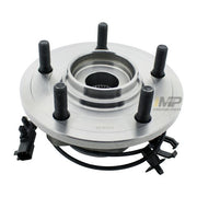 InMotion Parts Wheel Bearing and Hub Assembly P/N:WA512330 - Image 3