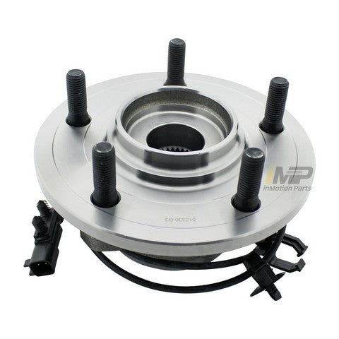 InMotion Parts Wheel Bearing and Hub Assembly P/N:WA512330 - Image 3