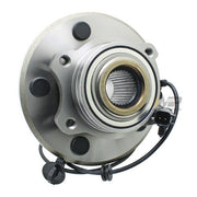 InMotion Parts Wheel Bearing and Hub Assembly P/N:WA512330 - Image 2