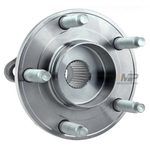 InMotion Parts Wheel Bearing and Hub Assembly P/N:WA512335 - Image 3