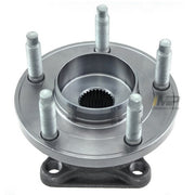 InMotion Parts Wheel Bearing and Hub Assembly P/N:WA512335 - Image 2