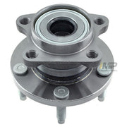 InMotion Parts Wheel Bearing and Hub Assembly P/N:WA512335 - Image 1