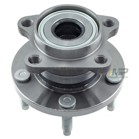 InMotion Parts Wheel Bearing and Hub Assembly P/N:WA512335 - Image 1