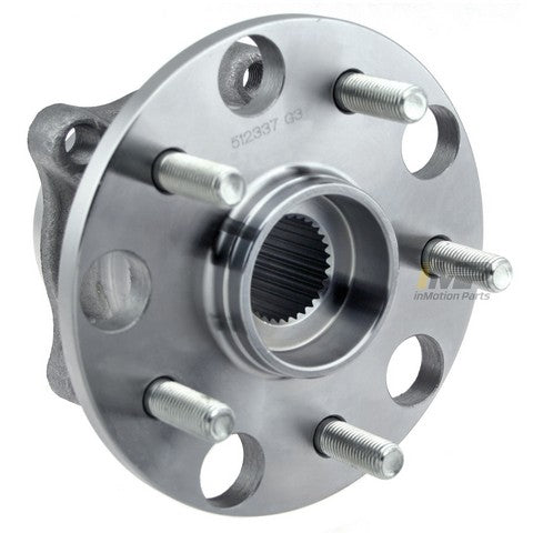 InMotion Parts Wheel Bearing and Hub Assembly P/N:WA512337 - Image 3