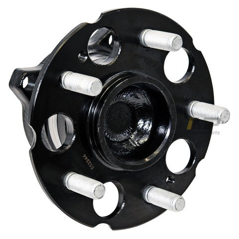 InMotion Parts Wheel Bearing and Hub Assembly P/N:WA512344HD - Image 1