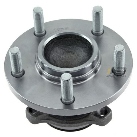InMotion Parts Wheel Bearing and Hub Assembly P/N:WA512348 - Image 3