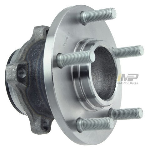 InMotion Parts Wheel Bearing and Hub Assembly P/N:WA512348 - Image 1
