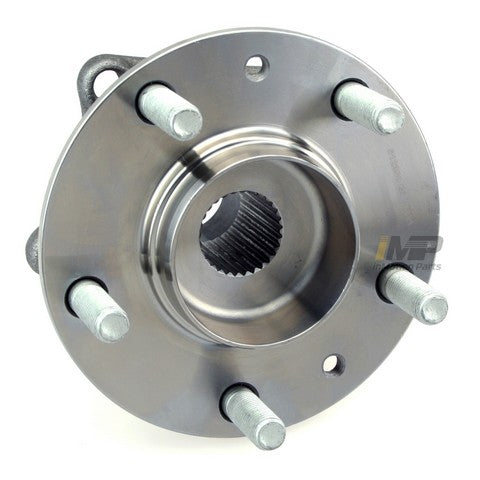 InMotion Parts Wheel Bearing and Hub Assembly P/N:WA512350 - Image 2