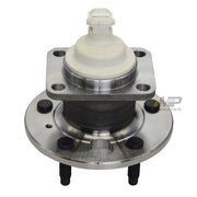 InMotion Parts Wheel Bearing and Hub Assembly P/N:WA512357HD - Image 1