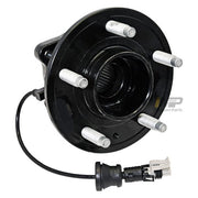 InMotion Parts Wheel Bearing and Hub Assembly P/N:WA512358HD - Image 2
