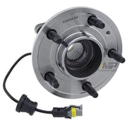 InMotion Parts Wheel Bearing and Hub Assembly P/N:WA512358 - Image 3