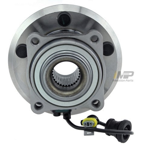 InMotion Parts Wheel Bearing and Hub Assembly P/N:WA512358 - Image 2