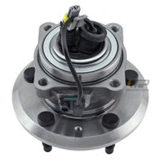 InMotion Parts Wheel Bearing and Hub Assembly P/N:WA512358 - Image 1