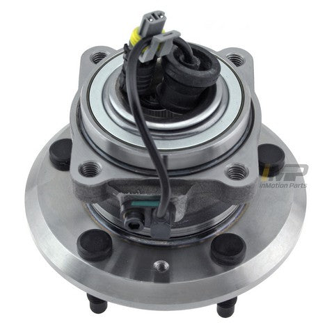InMotion Parts Wheel Bearing and Hub Assembly P/N:WA512358 - Image 1