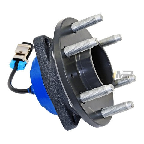 InMotion Parts Wheel Bearing and Hub Assembly P/N:WA512359HD - Image 4