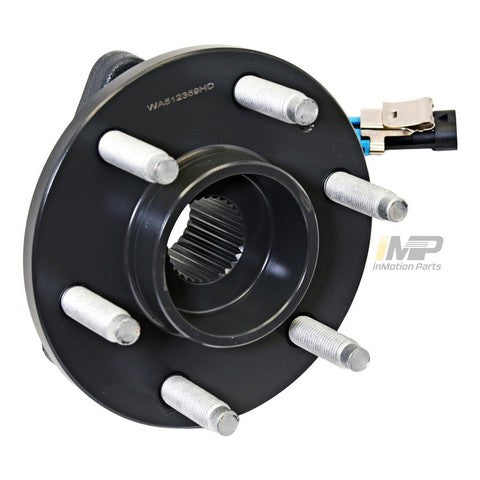 InMotion Parts Wheel Bearing and Hub Assembly P/N:WA512359HD - Image 3