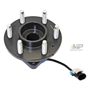 InMotion Parts Wheel Bearing and Hub Assembly P/N:WA512359HD - Image 2