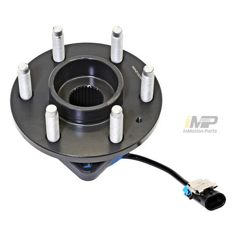 InMotion Parts Wheel Bearing and Hub Assembly P/N:WA512359HD - Image 2