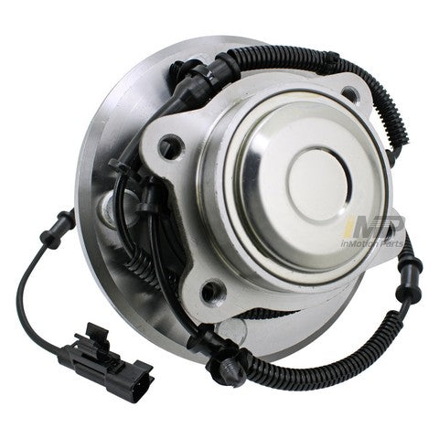 InMotion Parts Wheel Bearing and Hub Assembly P/N:WA512360HD - Image 4
