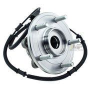 InMotion Parts Wheel Bearing and Hub Assembly P/N:WA512360 - Image 2
